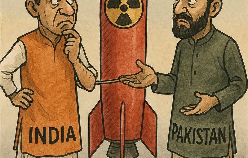 Nuclear Neighbors and Impossible Choices